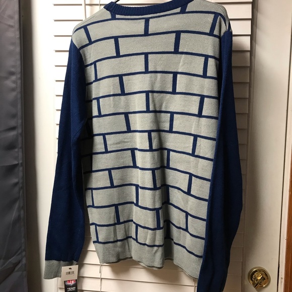 Indianapolis colts Ugly Christmas sweater - Picture 8 of 8